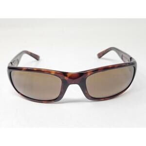 Maui Jim Stingray MJ-103-10 55mm Gloss Tortoise Polarized Sunglasses